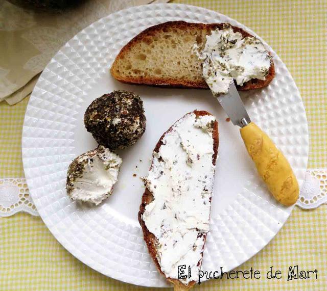 LABNEH (QUESO DE YOGUR)