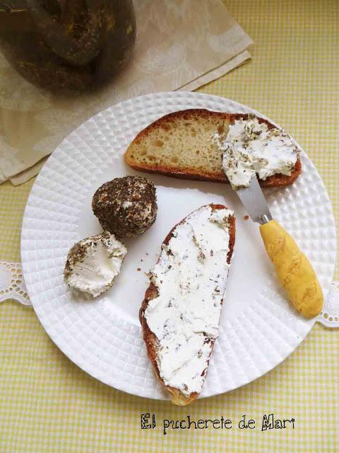 LABNEH (QUESO DE YOGUR)