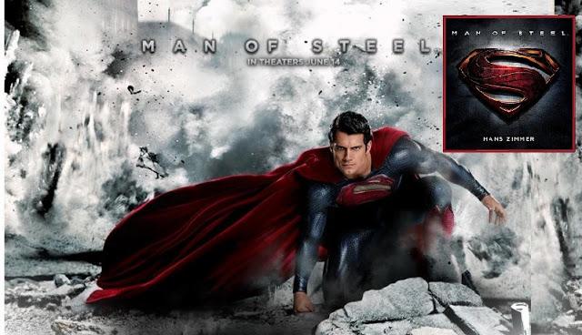 Escucha un adelanto de la banda sonora de 'El Hombre de Acero'