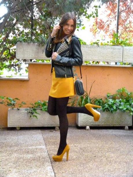 I love mustard