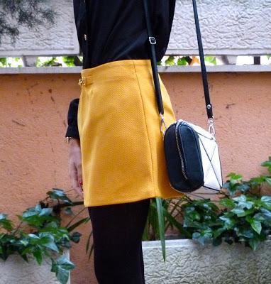 I love mustard