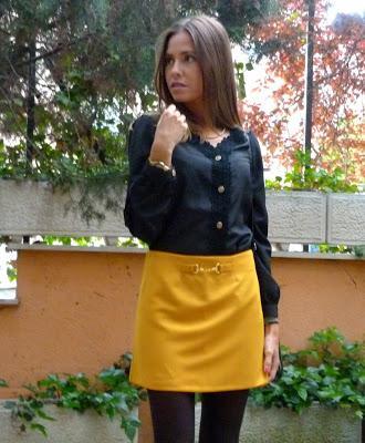 I love mustard
