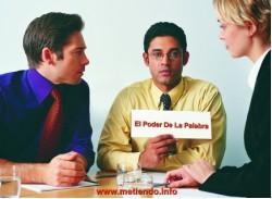 el poder de la palabra