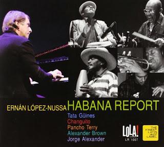 Ernán López-Nussa - Habana Report
