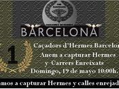 mayo: Cazadores Hermes salimos ruta otra