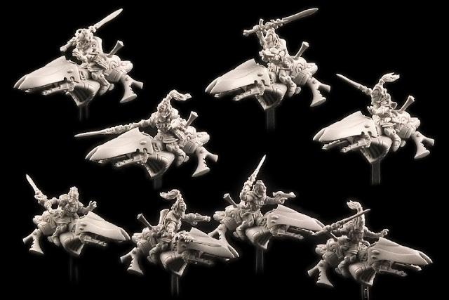 Motos Eldar desde Canadá