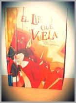 El libro que vuela