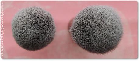 Concurso & Brochas imitación Real Techniques