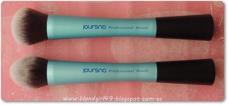 Concurso & Brochas imitación Real Techniques