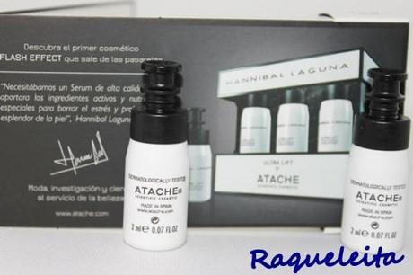 ATACHE cuida mi piel, la reafirma, la rejuvenece y la prepara para un maquillaje perfecto