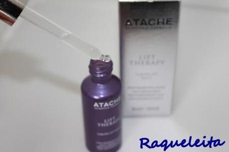 ATACHE cuida mi piel, la reafirma, la rejuvenece y la prepara para un maquillaje perfecto