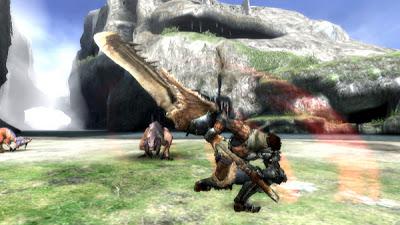 Los Servidores de Monster Hunter Tri para el Wii Serán Apagados Hoy