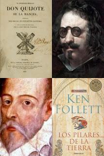 Errores de la Literatura Universal: Cervantes no escribió, El Quijote, fue Quevedo