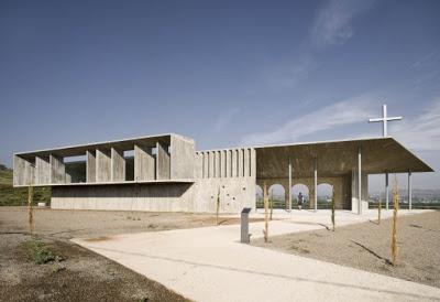 Ermita de Alberite, La Rioja, España, 2009