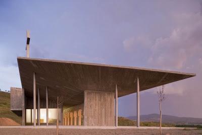 Ermita de Alberite, La Rioja, España, 2009