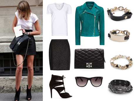 CREA TU PROPIO LOOK: PAREJAS