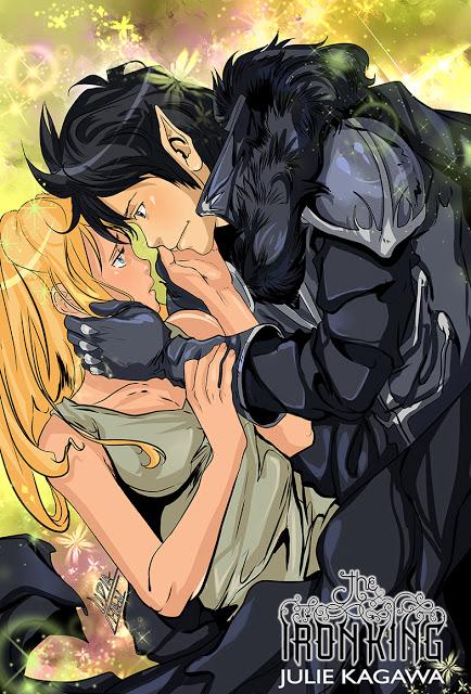 El Rey de Hierro de Julie Kagawa Tendrá Manga