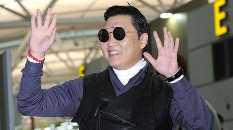 Rapero PSY será embajador de turismo de Corea del Sur