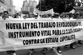 LA LEY DEL TRABAJO VENEZOLANA (LOTTT)
