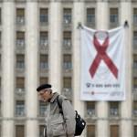 APTOPIX Romania AIDS