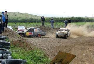 22 MÁQUINAS PARTICIPARON EN LA TERCERA FECHA DEL CAMPEONATO DE BUGGYCROSS