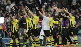 El Borussia Dortmund clasifica a la final de la Champions League