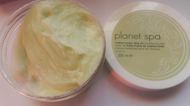 Mascarilla capilar Planet Spa de Oliva, Review