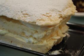 PASTEL RUSO TÍPICO DE BILBAO PASO A PASO