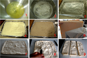 PASTEL RUSO TÍPICO DE BILBAO PASO A PASO