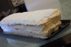 PASTEL RUSO TÍPICO DE BILBAO PASO A PASO