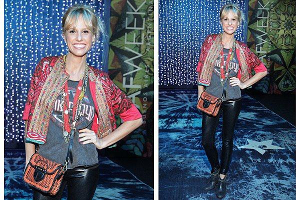 Mariana Fabbiani y los collares mas bonitos!