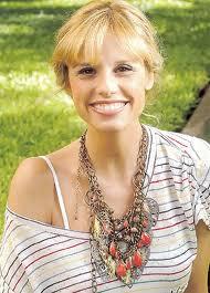 Mariana Fabbiani y los collares mas bonitos!