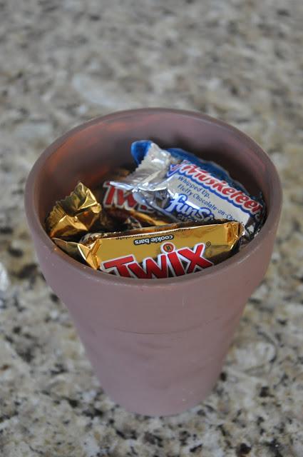 Detalle para mamá o una maestra