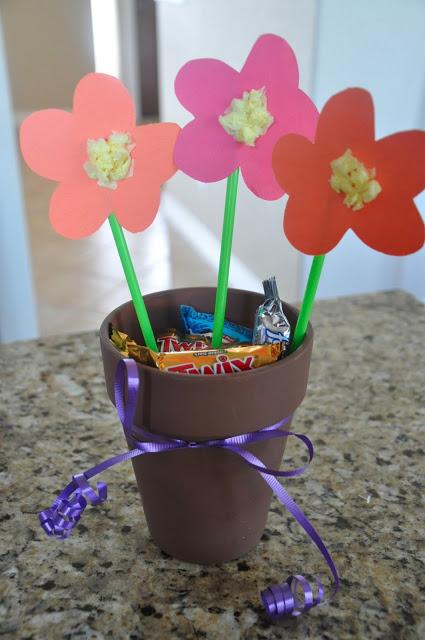 Detalle para mamá o una maestra