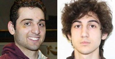 LOS TERRORISTAS DE BOSTON FUERON SUBVENCIONADOS CON MÁS DE 100.000 DÓLARES POR LAS AUTORIDADES