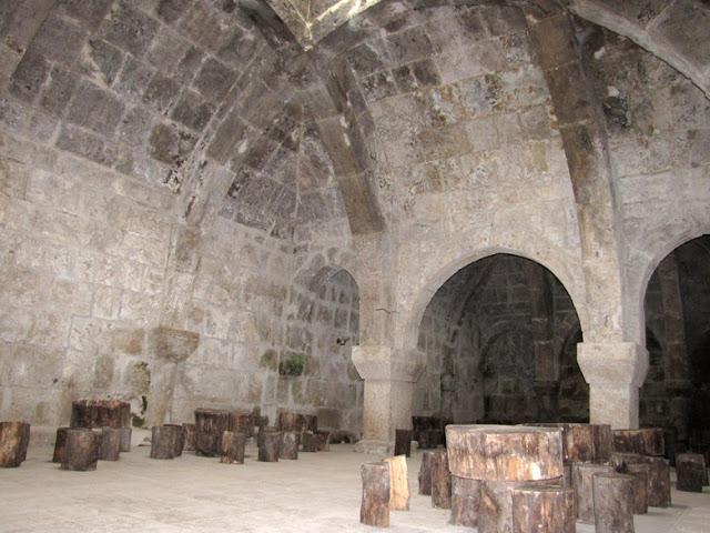 Armenia, monasterio de Haghartsin