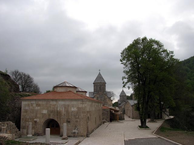 Armenia, monasterio de Haghartsin