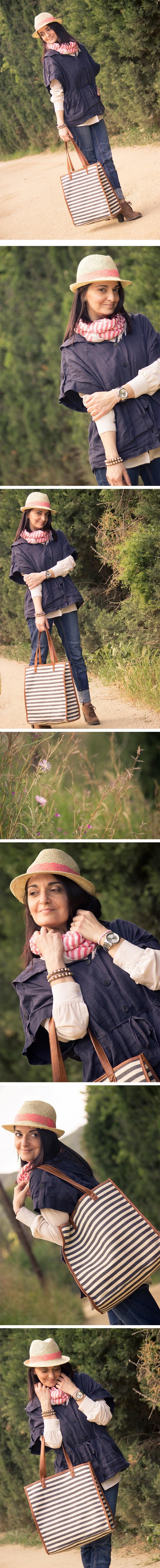 Complementos: a rayas!