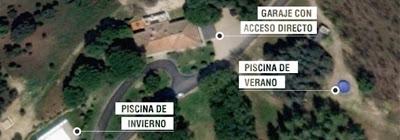 El Gobierno esquiva el “affaire” Corina y evita la transparencia en el tema.