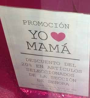 Descuento de la semana