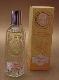 El Perfume del Mes – “Boquet d’Agrumes” de JEANNE EN PROVENCE