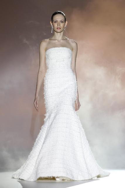 Rosa Clará 2014 Collection: feminidad, romanticismo y un estilo chic inunda la Pasarela Gaudí