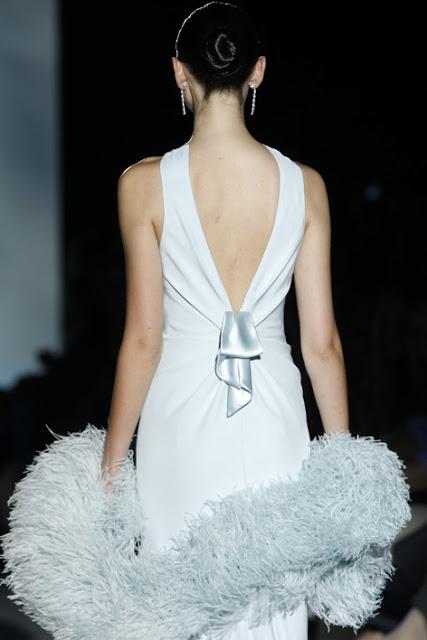 Rosa Clará 2014 Collection: feminidad, romanticismo y un estilo chic inunda la Pasarela Gaudí