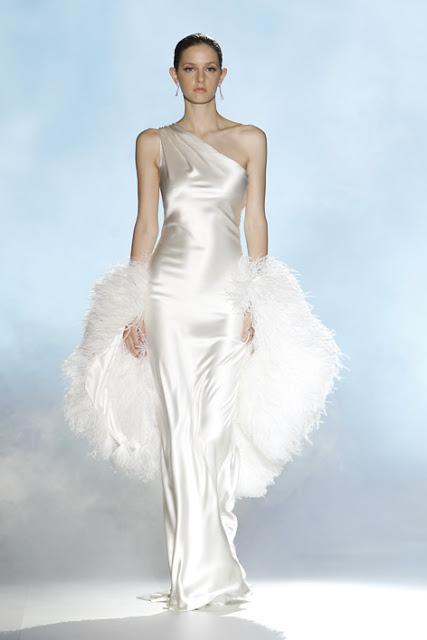 Rosa Clará 2014 Collection: feminidad, romanticismo y un estilo chic inunda la Pasarela Gaudí