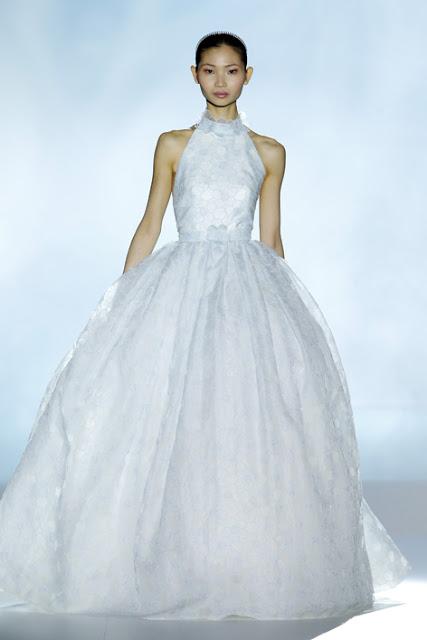 Rosa Clará 2014 Collection: feminidad, romanticismo y un estilo chic inunda la Pasarela Gaudí