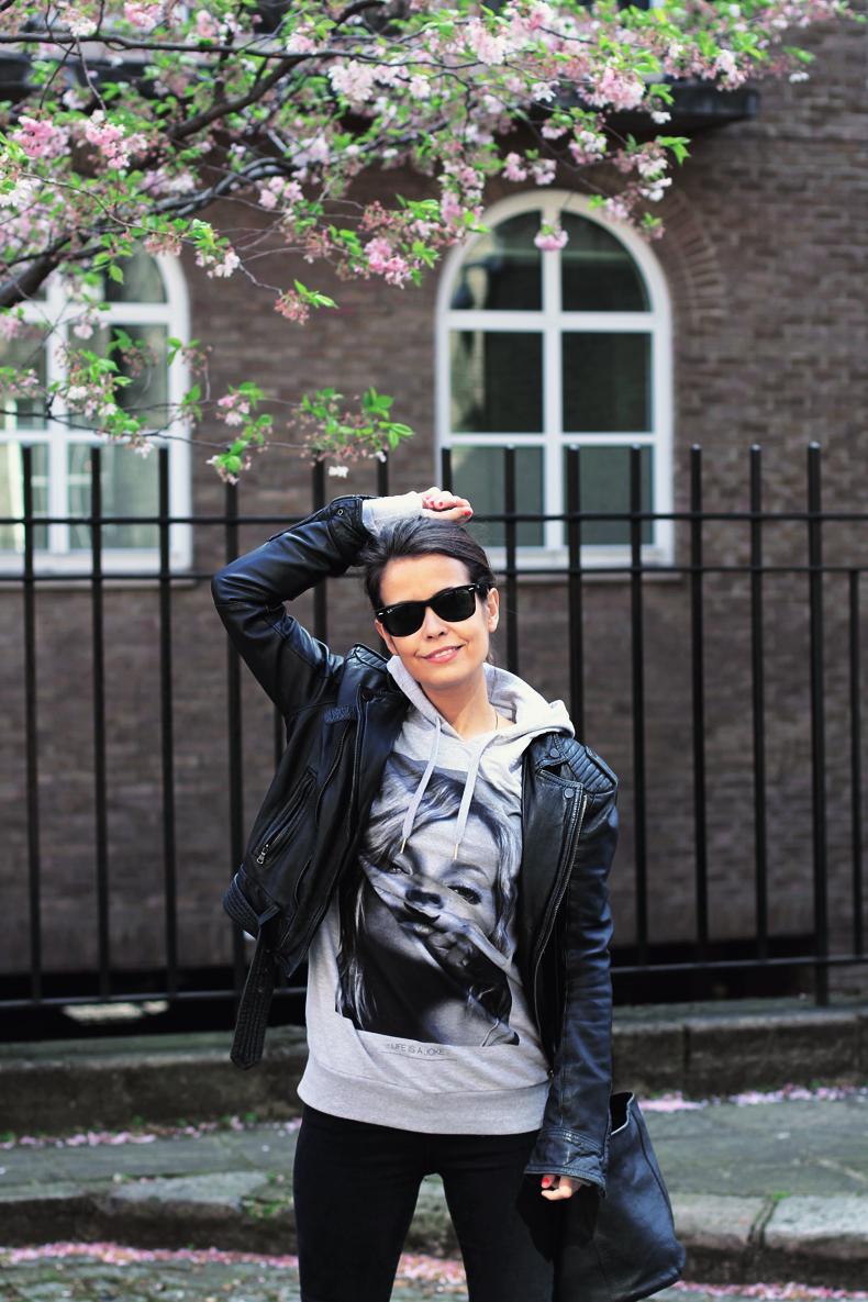 Kate Moss Sweatshirt