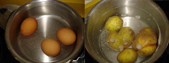 ENSALADA DE JUDÍAS VERDES