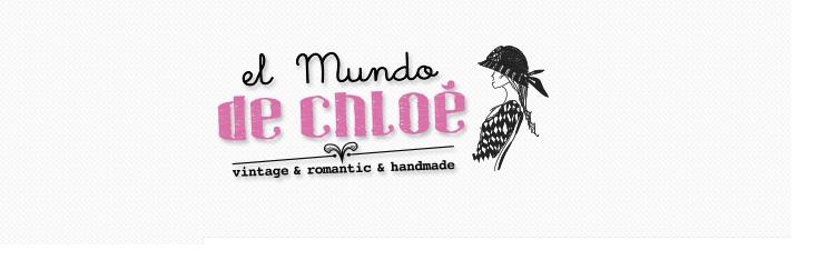 SORTEO DESDE “EL MUNDO DE CHLOÉ”