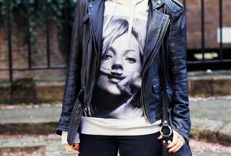 Kate Moss Sweatshirt