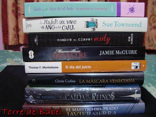 Cosecha de la temporada: 1 de 2